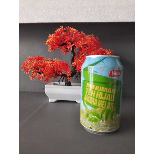 

yeos minuman teh hijau aroma melati