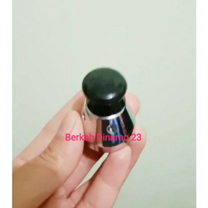 Pluit Bandul Tutup Uap Panci Presto Multi (Bisa untuk panci presto merk airlux, niko, panalux)