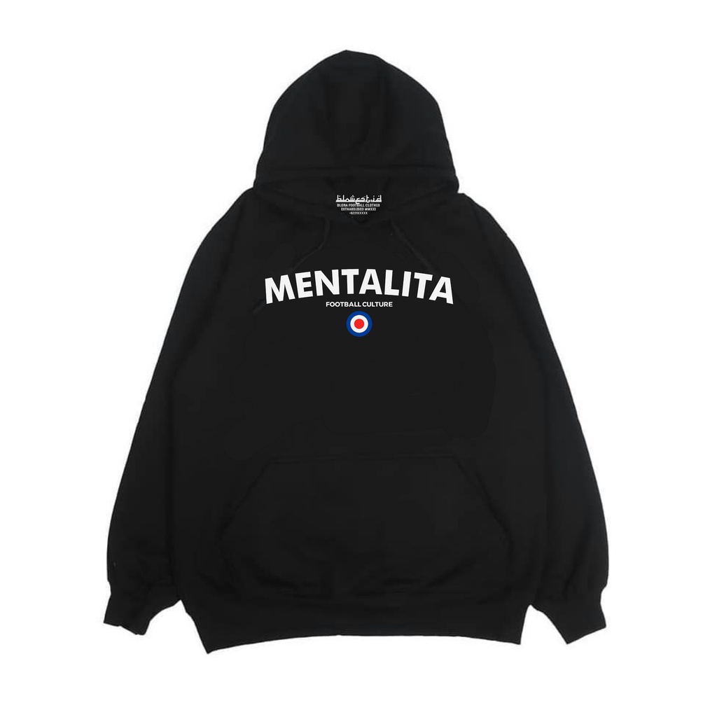 Blowest Id | Hoodie Sweatshirt Mentalita Football Culture