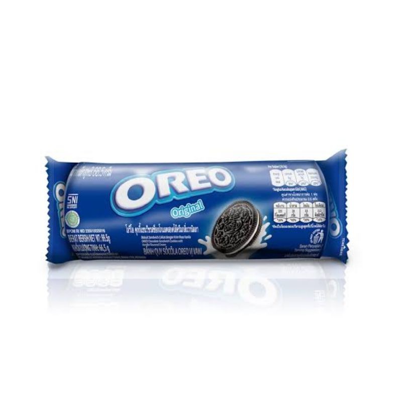 

OREO BISKUIT SANDWICH CREAM 61.3G