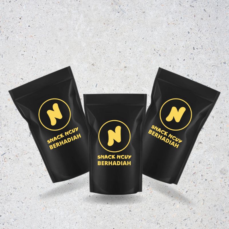 

SNACK NCUY BERHADIAH