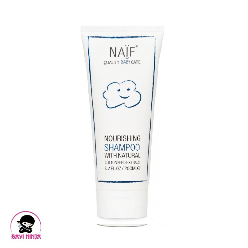 naif shampoo baby