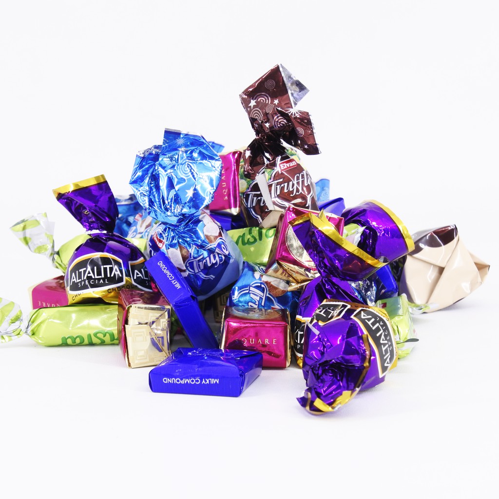

Coklat Arab Mix 1 Kg Oleh-Oleh Haji dan Umroh - Premium