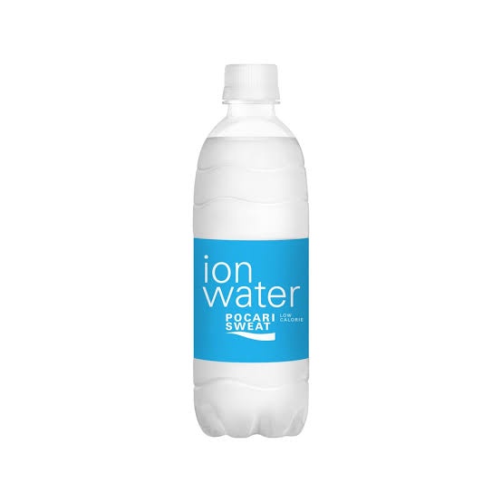 

Ion Water [500 mL]