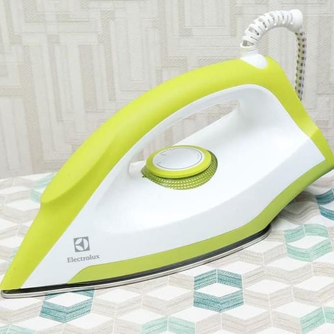 Setrika Electrolux Edi1014 Setrika Listrik Dry Iron