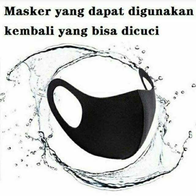 Masker Scuba