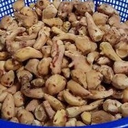 

Jahe Merah kupas 1 kg organik