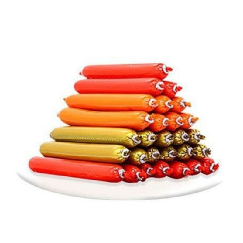 Snack Kucing Anjing Sosis Siap Makan