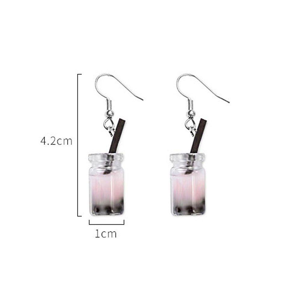 Needway Drop Earrings Personality 1pasang Wanita Menjuntai Indah Perhiasan