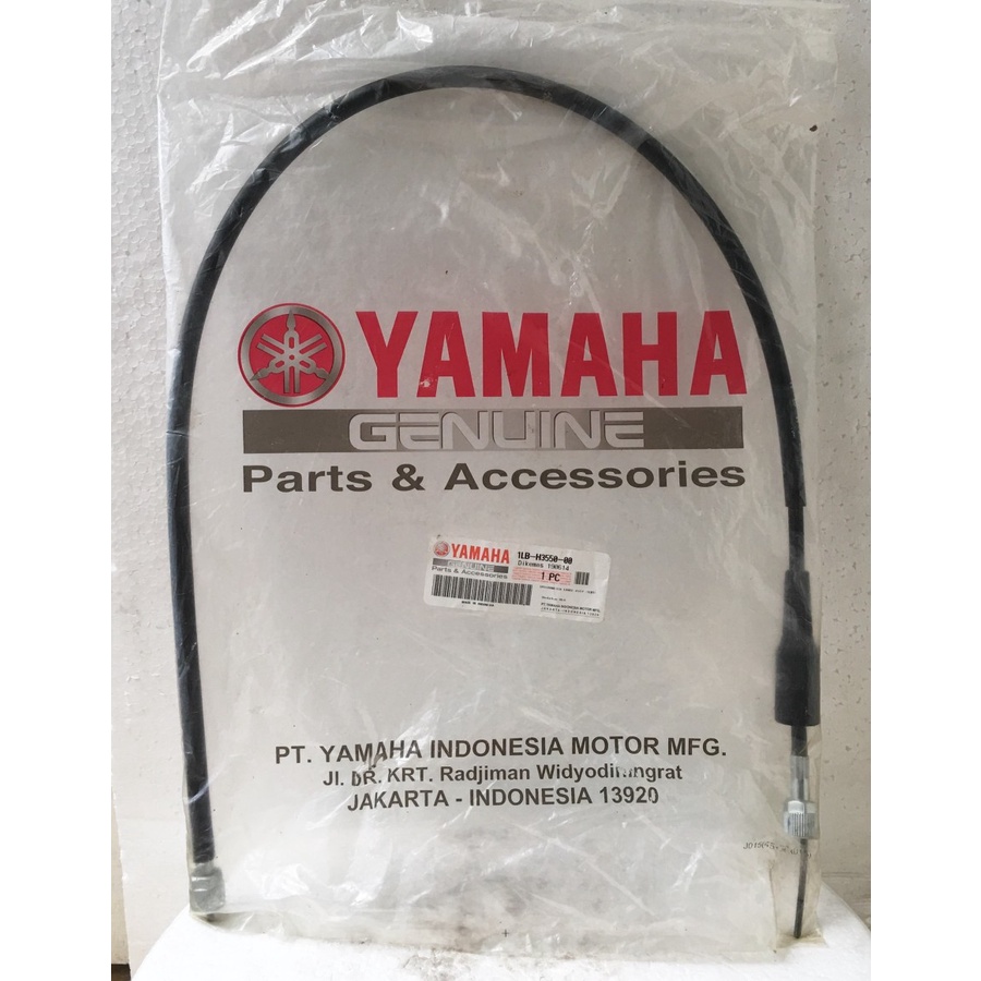 Kabel Spidometer Yamaha Xeon RC Mio M3 Soul GT 125 1LB-H3550-00