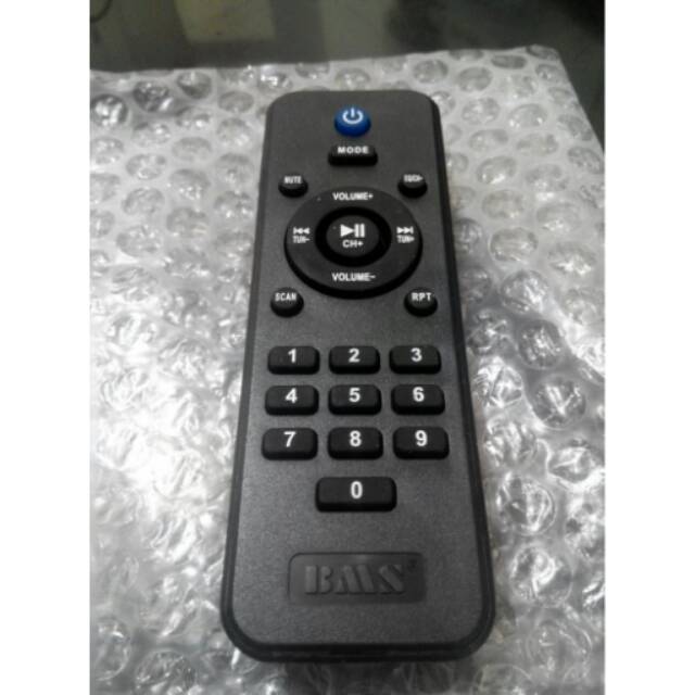 REMOTE REMOT PENGGANTI REMOTE SPEAKER AKTIF GMC BLUETOOTH