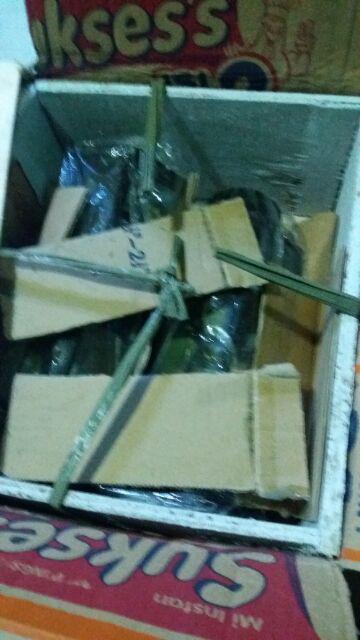 Lentera Lilin Pawn Black