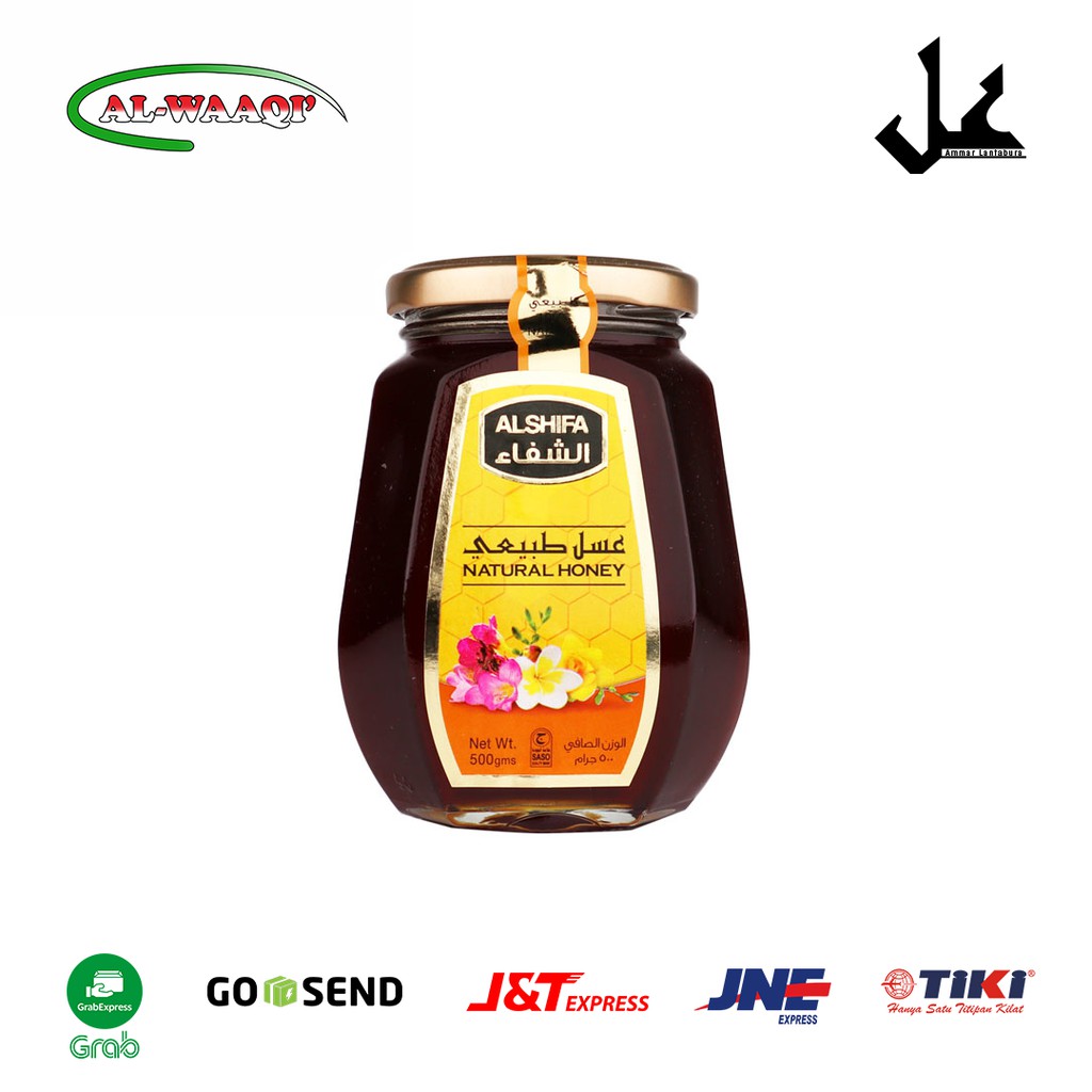 

Madu Al-Shifa 500gr