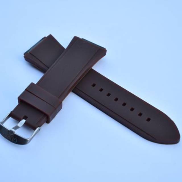 collection rubber strap tali jam tangan guess