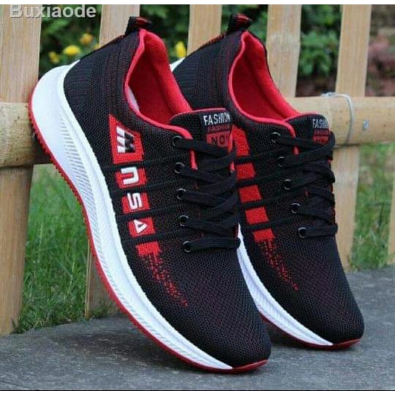 SEPATU SNEAKER PRIA NEW MNSA