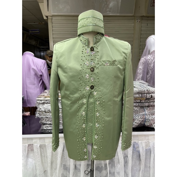 Beskap pengantin | Beskap pengantin pria | Beskap pengantin pria premium