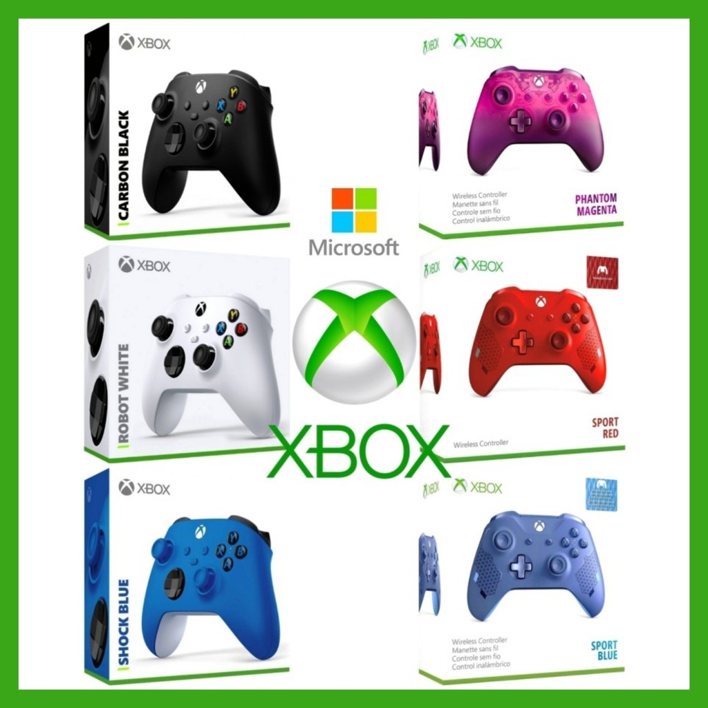 ⭐ - X B O X - CONTROLLERS ⭐ for XBox One & Series X/S | controller joystick stick stik xbox x box 1 