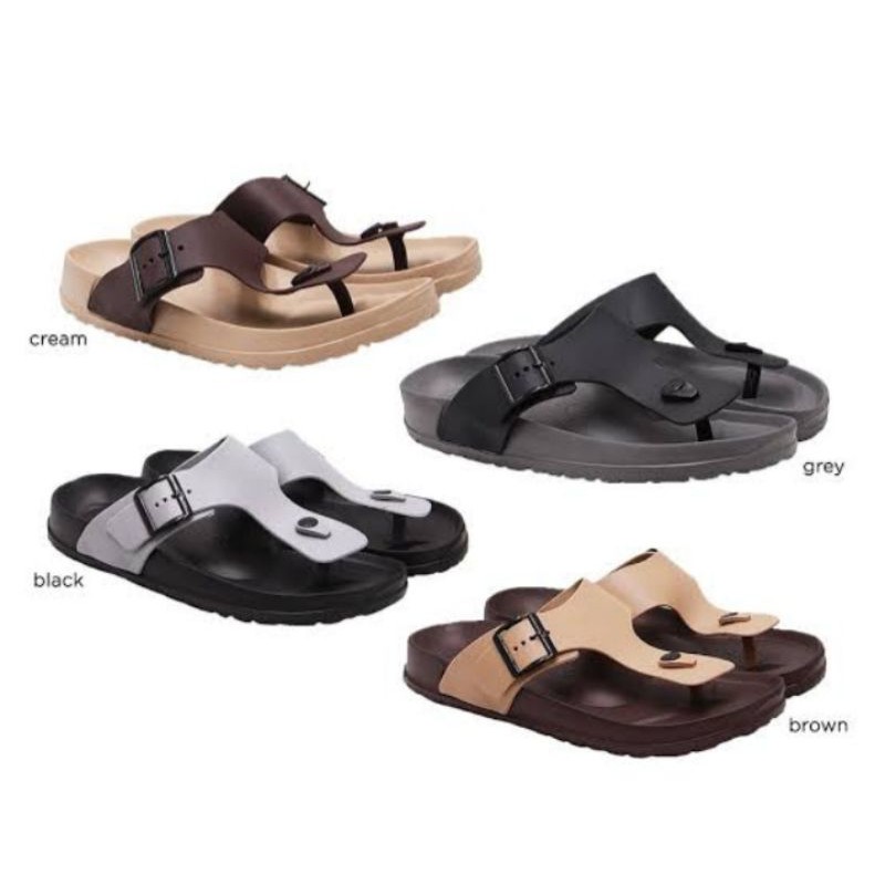 SANDAL JEPIT CASUAL PORTO 39-44