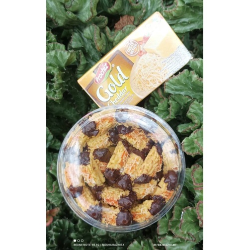 

Choco chese cokkies