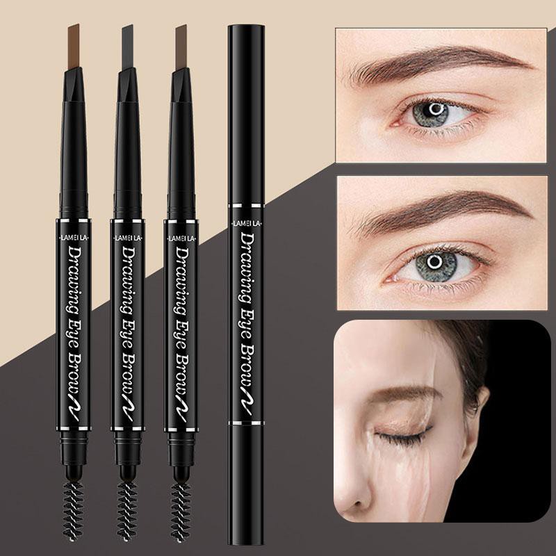 LML0789 - LAMEILA 789 2 IN 1 DOUBLE DRAWING EYE BROW / PENEBAL ALIS