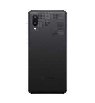 Samsung Galaxy A02 3/32GB - Black | Shopee Indonesia