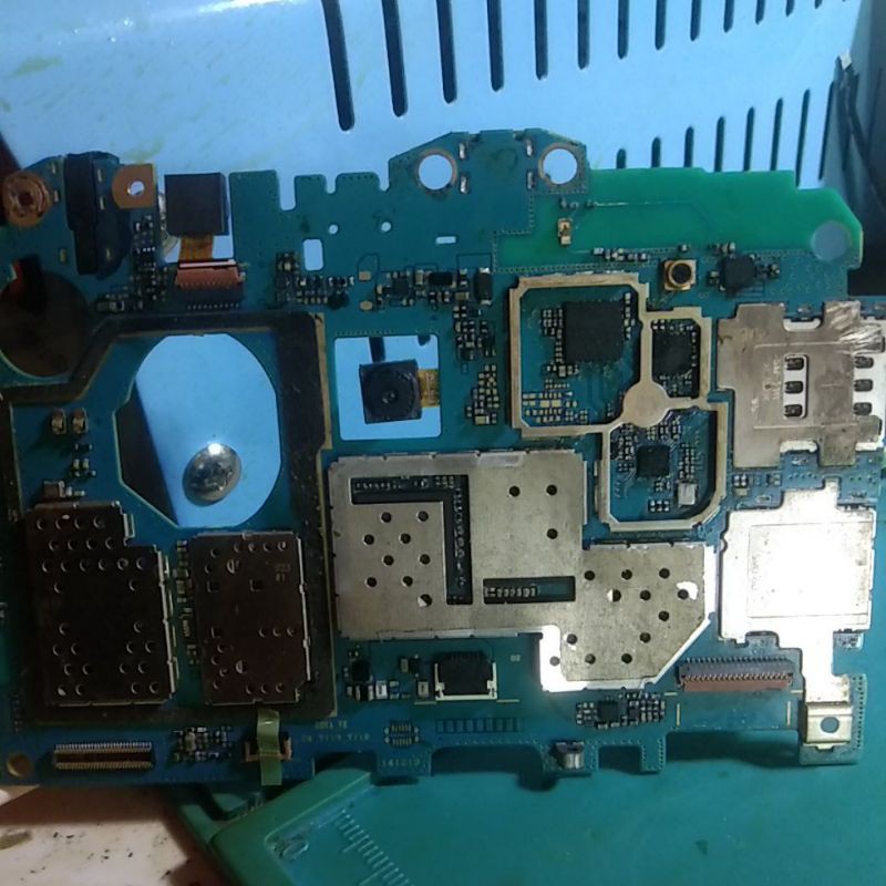 COD MESIN HIDUP TAB 3 V SAMSUNG-T116/MINES/SLOT SIM KAT-TOMBOL POLUME