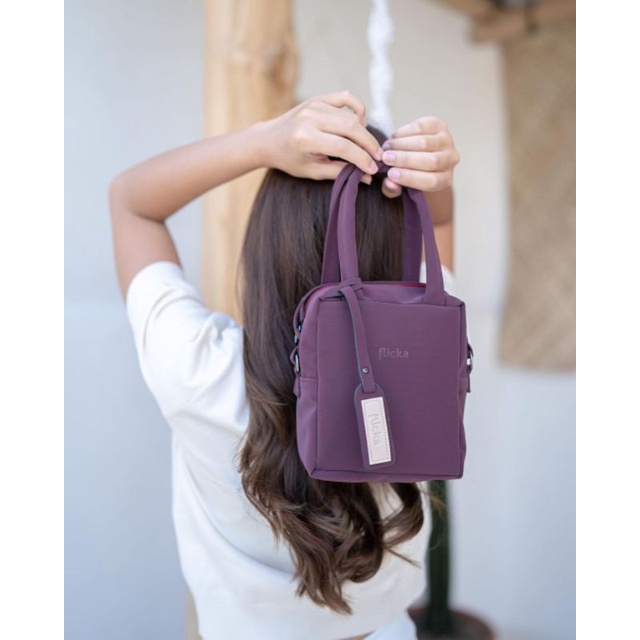 Tas Selempang Flicka