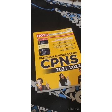 CPNS Viracun Panduan Sukses Lolos CPNS 2021 - 2022