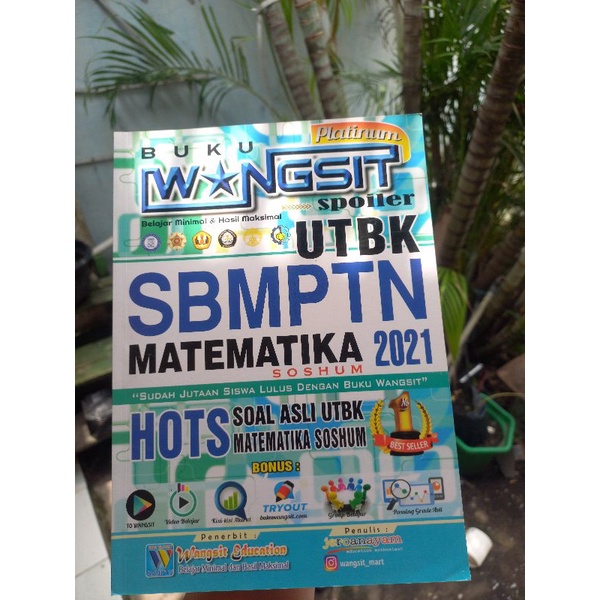 Matematika Wangsit SOSHUM SBMPTN