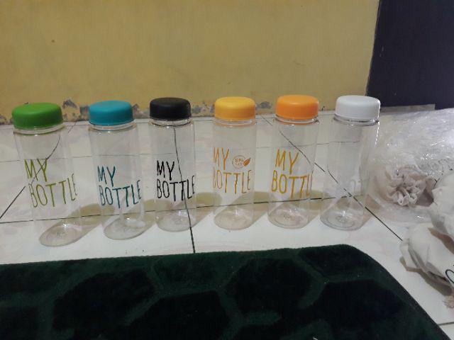 My Bottle ( Free Pouch)
