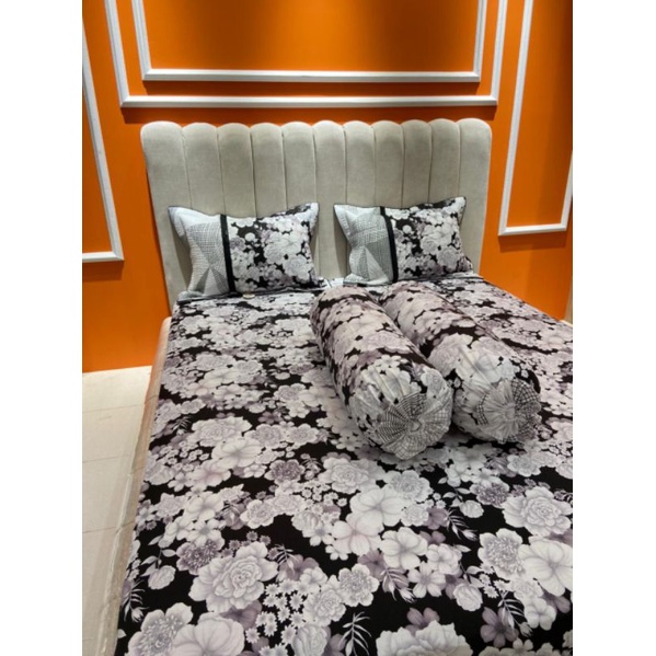 soraya bedsheet type karet 180*200*30