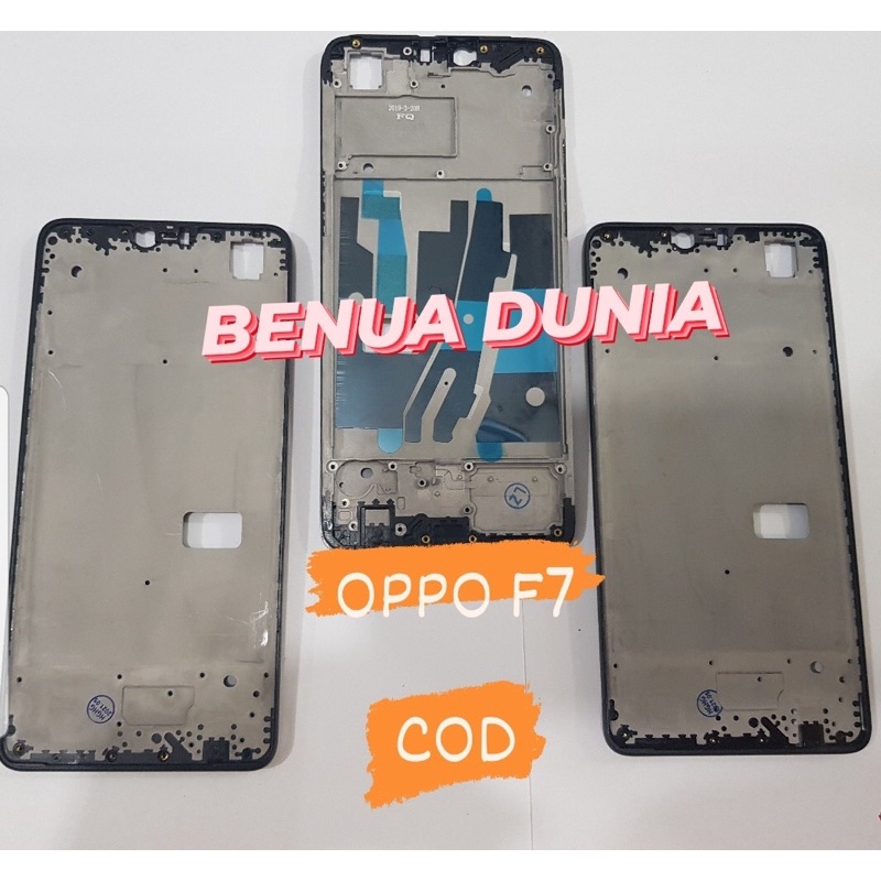 FRAME OPPO F7 - TULANG HP FRAME OPPO F7 - BENUA DUNIA