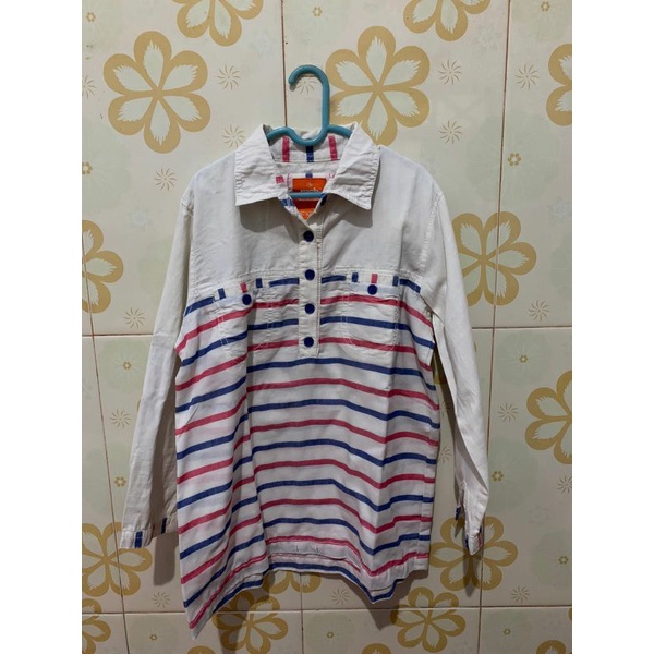 preloved kemeja mcb ladies