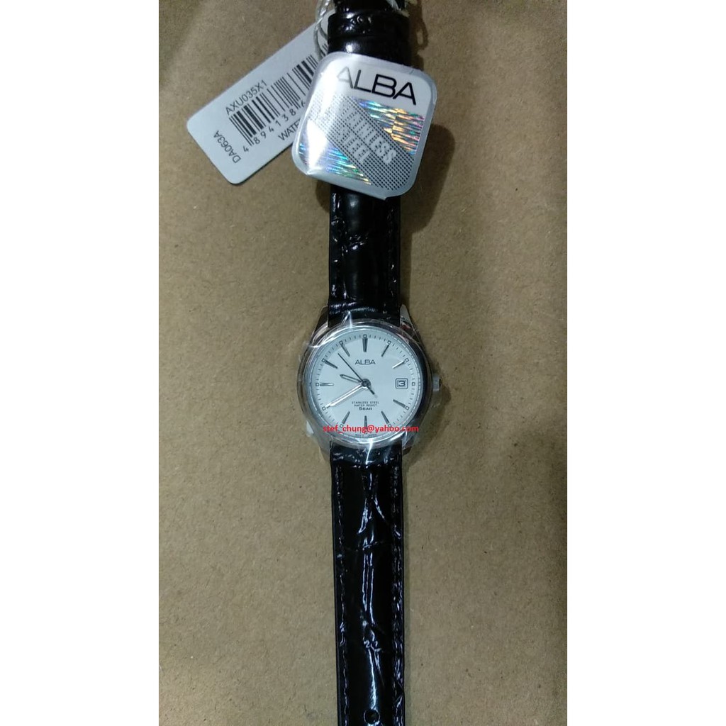 ALBA AXU035X1 wanita original