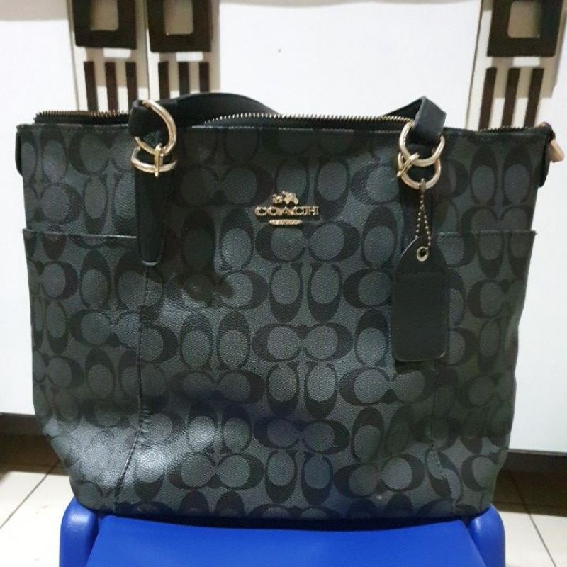 tas coach preloved lokal