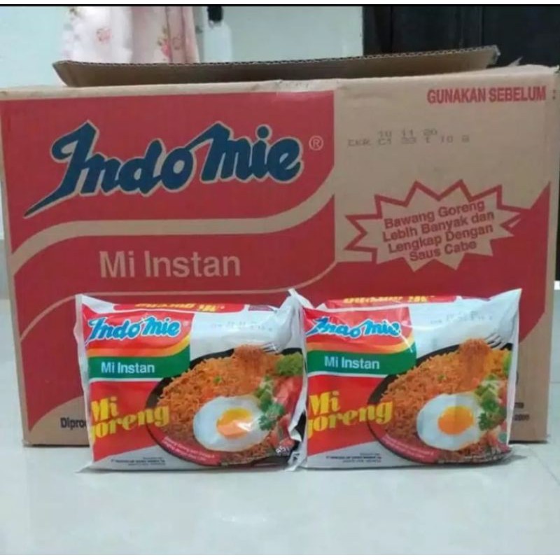 

Indomie Goreng