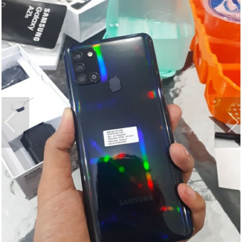 handphone samsung a21s