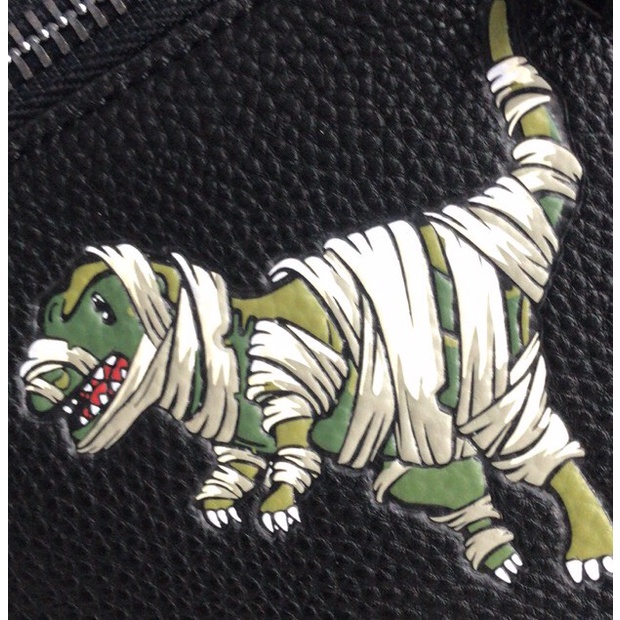 tas waistbag pria men 6928 6927 7248 Belt Bag Mummified With Rexy Michael B. Jordan Edition