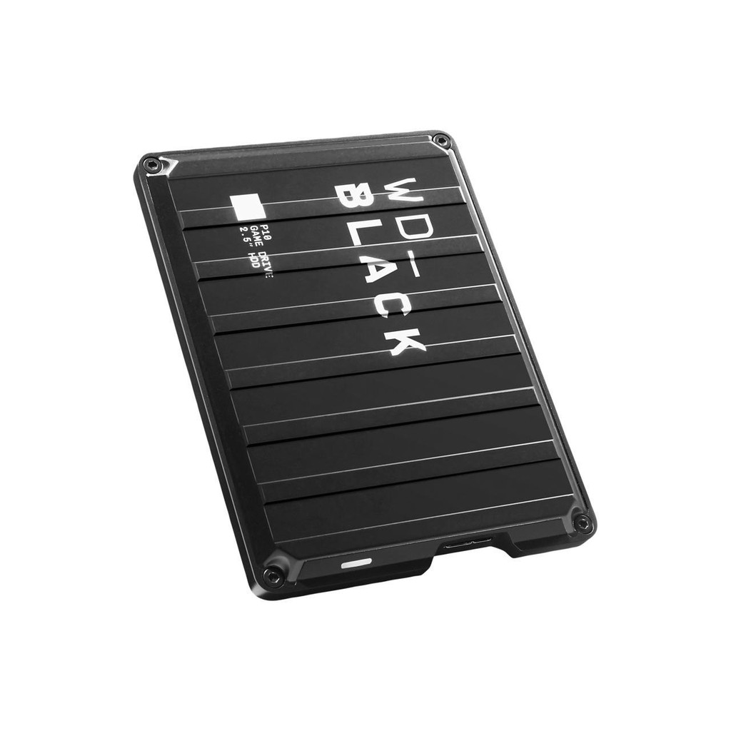 WD BLACK 5TB P10 Game Drive Portable External Hard Drive