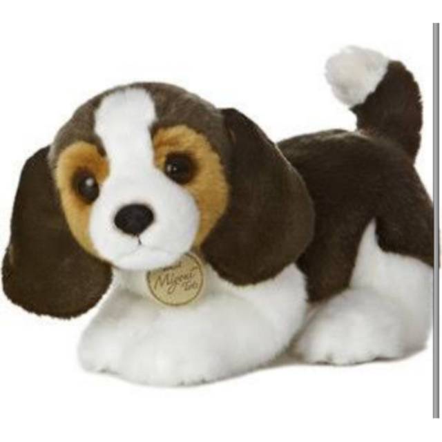 Boneka Anjing Beagle