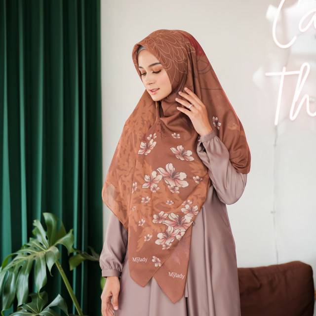 Mylady hijab syar'i Hazel