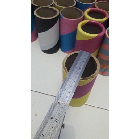 selongsong/Bahan celengan/PaperTube/