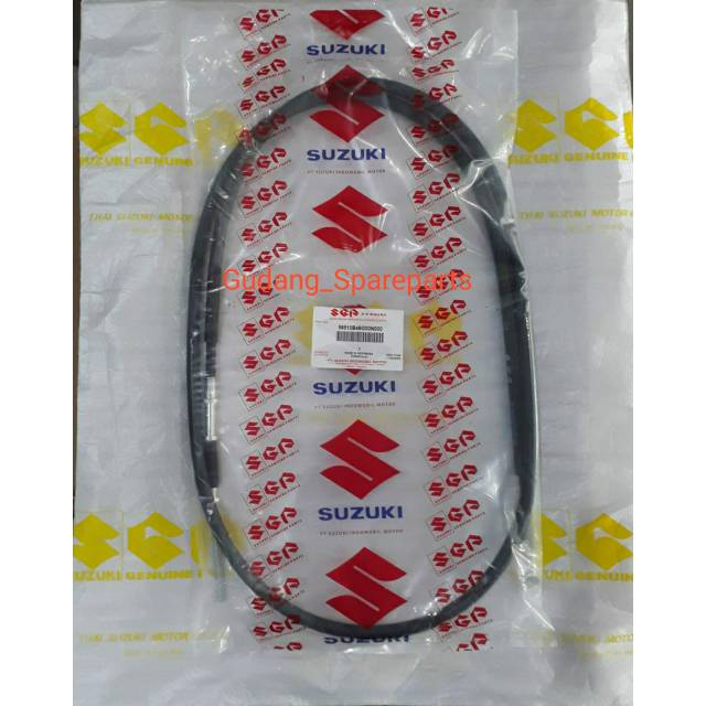 Tali Rem Belakang / Kabel Rem Belakang / Cable Rear Brake ASLI SGP Motor Suzuki Spin