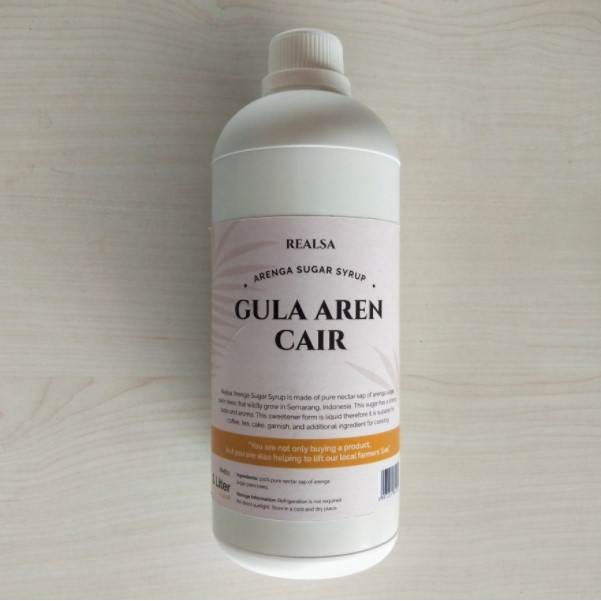 

Realsa Gula Aren CAIR 1 liter – gula aren kopi