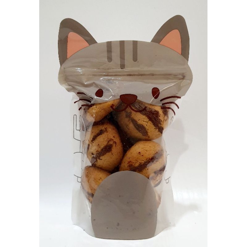 

SOFT COOKIES NUTELLA