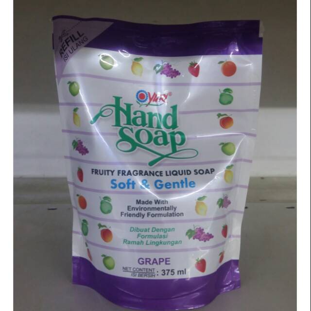 Yuri Hand Soap