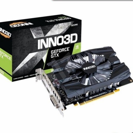 VGA INNO3D GEFORCE GTX 1650 GDDR6 COMPACT