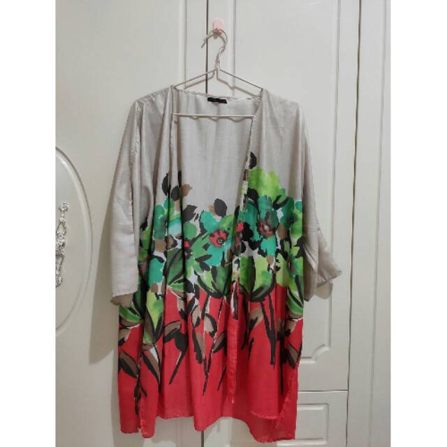 Oversized cardigan - kardigan oversized seperti haideeorlin