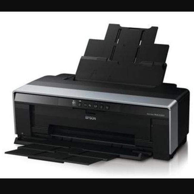 Head / Full Set Printer Dtg Epson Stylus Photo R2000 A3 Plus A3+ Baru Original
