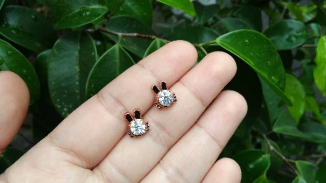 Anting Tusuk Rabbit